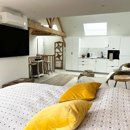 Maison C&C Angres Extérieur photo
