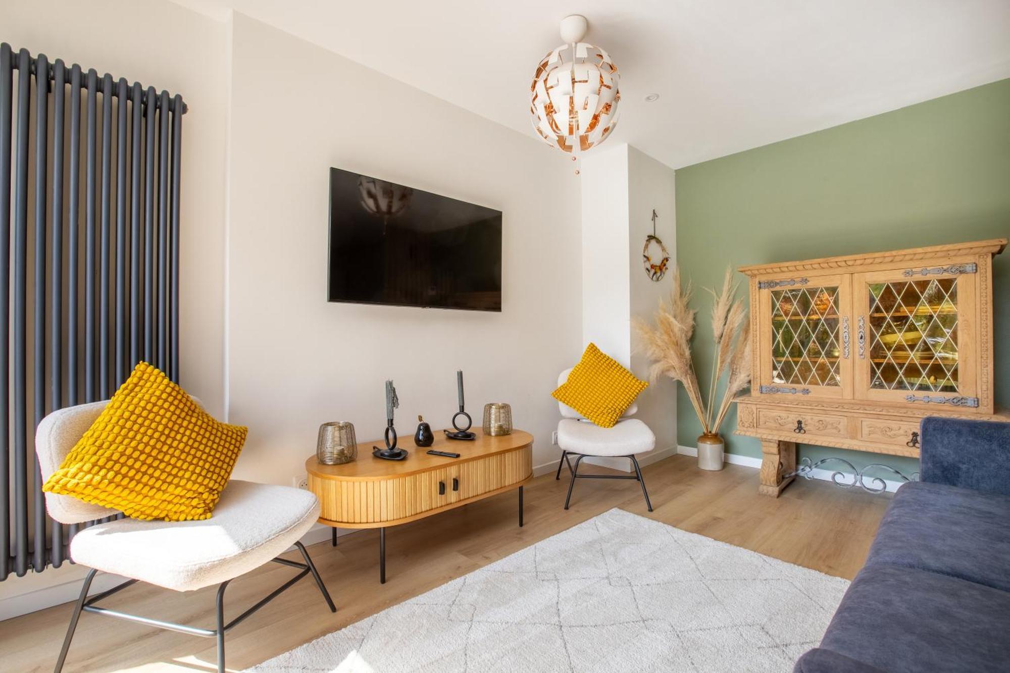 Maison C&c Appartement